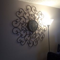 Decorative Wall Clock