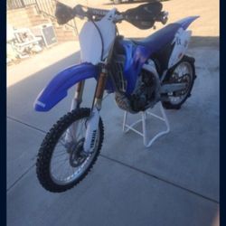 2006 YZ450F 