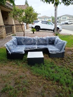 Brand new 7-piece patio furniture set outdoor patio furniture ☑️🆕🚎🚛