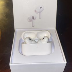 Apple Airpod Pros Gen 2