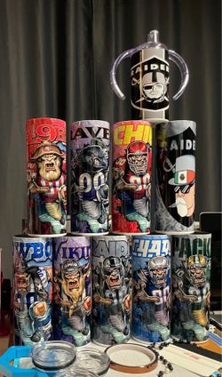 Custom 20oz. TUMBLERS