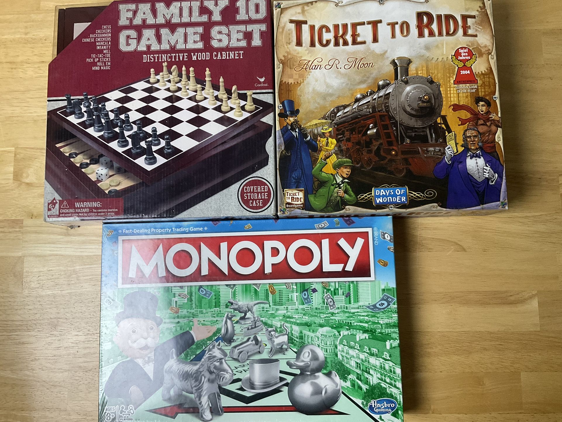 Boardgames