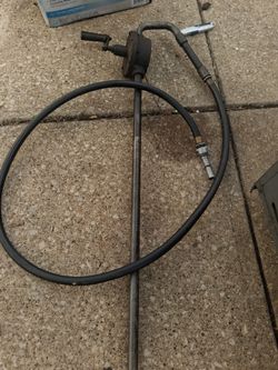 Manual Barrel Pump with Discharge Hose