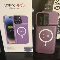 APEX Pro Phone Case/Charger for IPhone