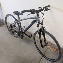 Specialized Crosstrail Bike