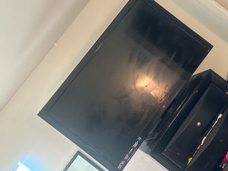 55in Flat Screen TV