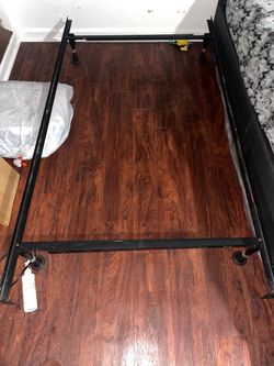 Twin/ Full side Bed Frame