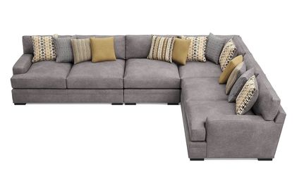 Grey Sectional