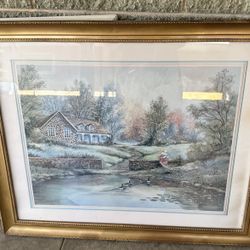 Cuadros $10 Dlls Cada Uno