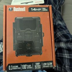 Bushnell 14mp Trail Camera
