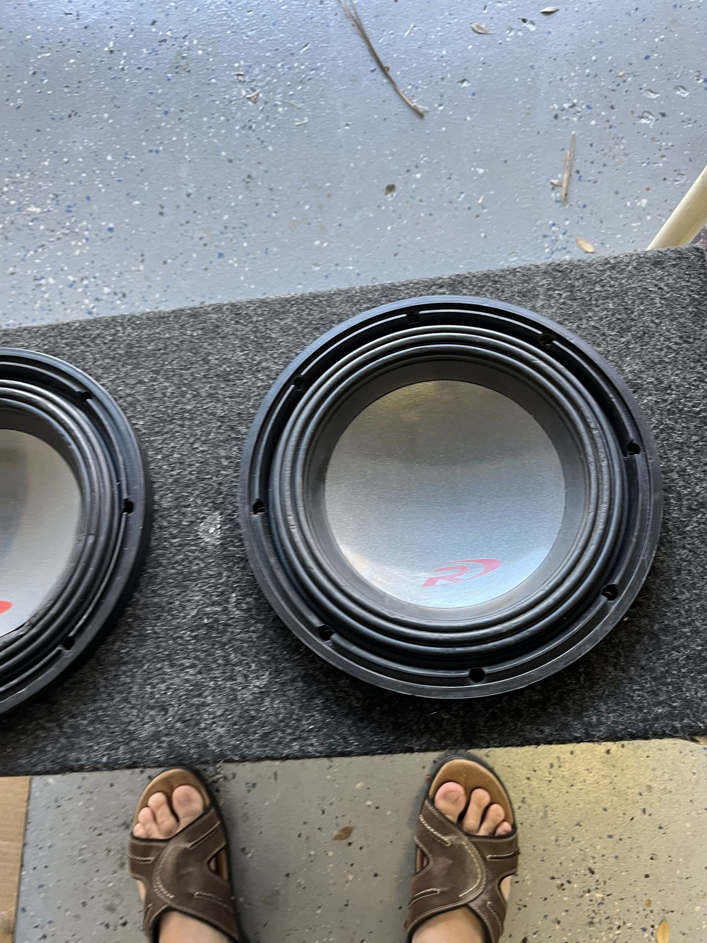 10” Alpine Subs!!!