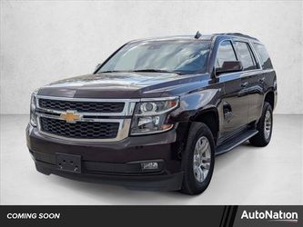 2020 Chevrolet Tahoe