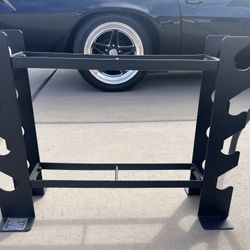 Weight Rack