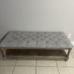 Bench / Coffee Table 