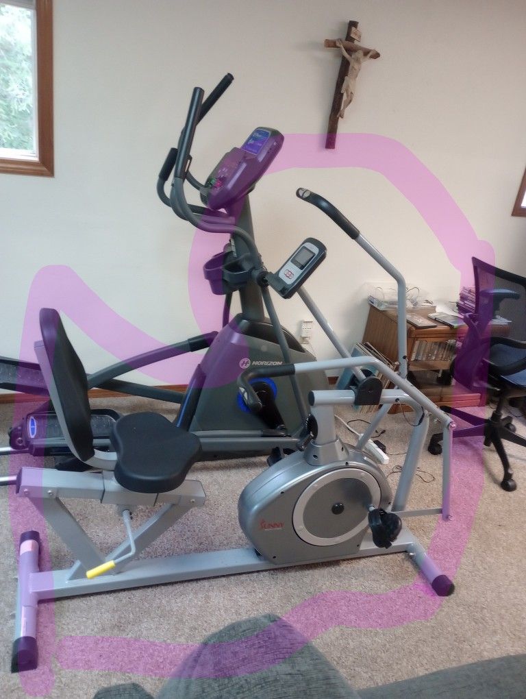 Recumbent Bike Tension Needs To Be Fixed