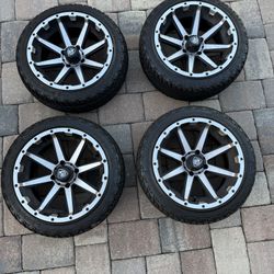 Golf Cart ( Gem) Wheels & Tires