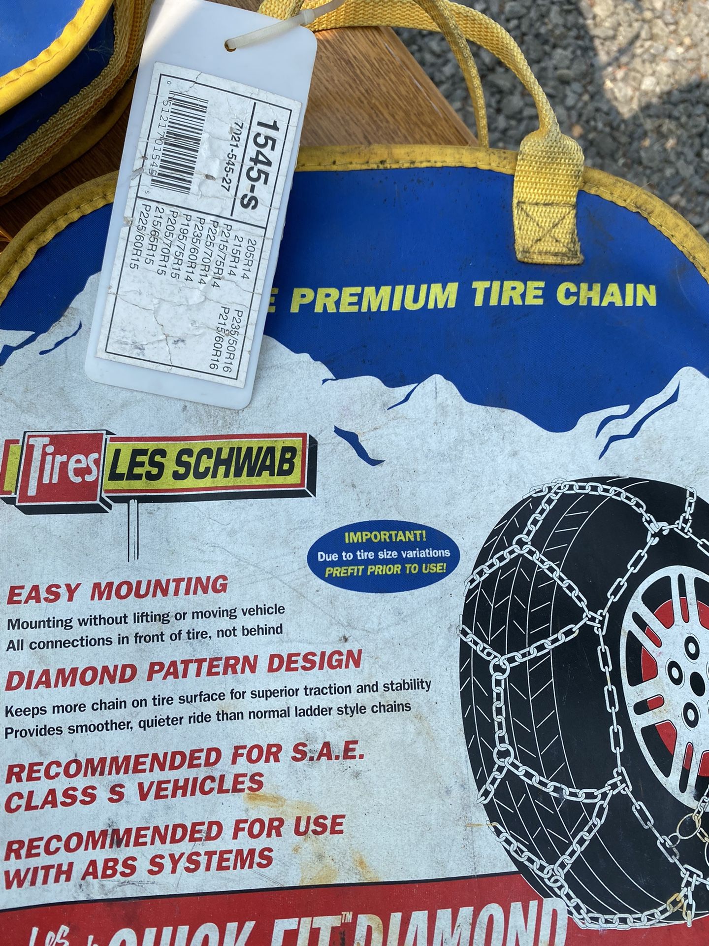 Tire Chains