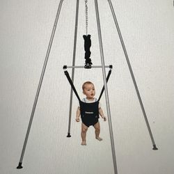 Baby Jumper With Stand
