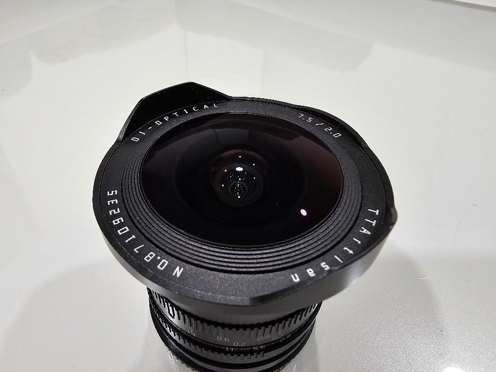 7.5 Mm / F 2 Pro