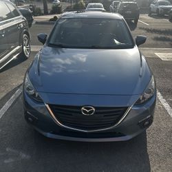2016 Mazda Mazda3