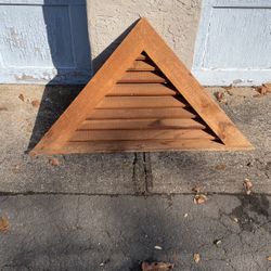 Gable Vent
