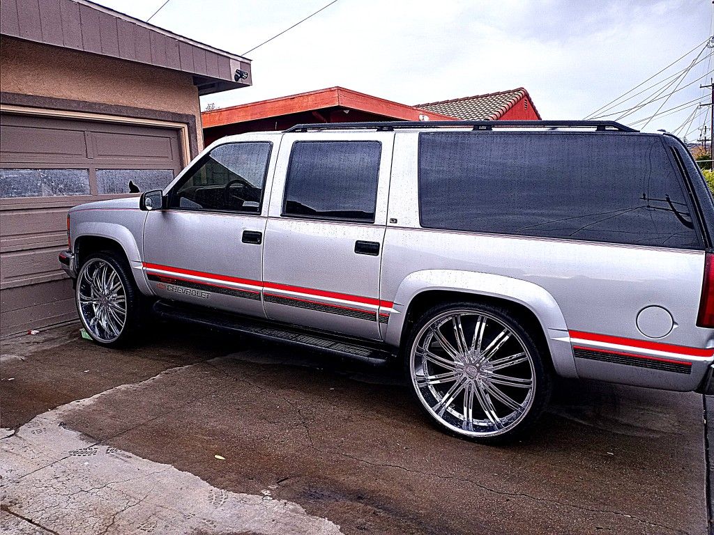 1996 Chevrolet Suburban