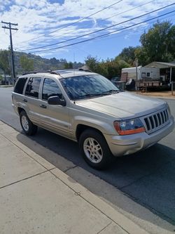 2004 Jeep Cherokee