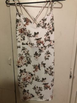 Party Dress Size Large