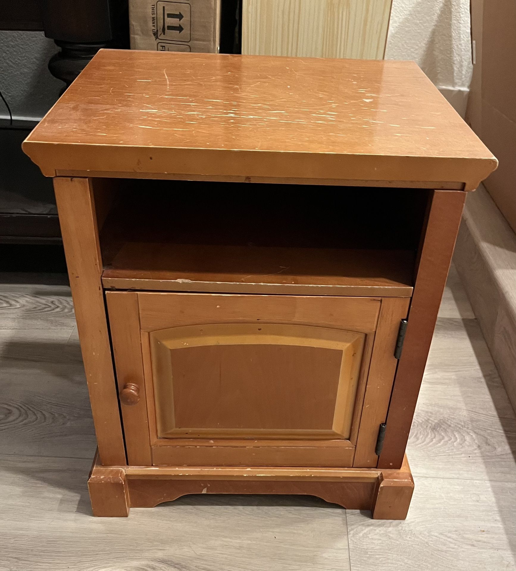 End Table 