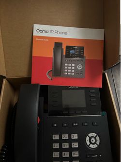 Ooma IP Phone