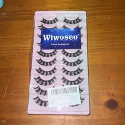 False Eyelashes