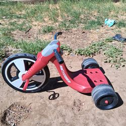 Kids Big Flyer Bike