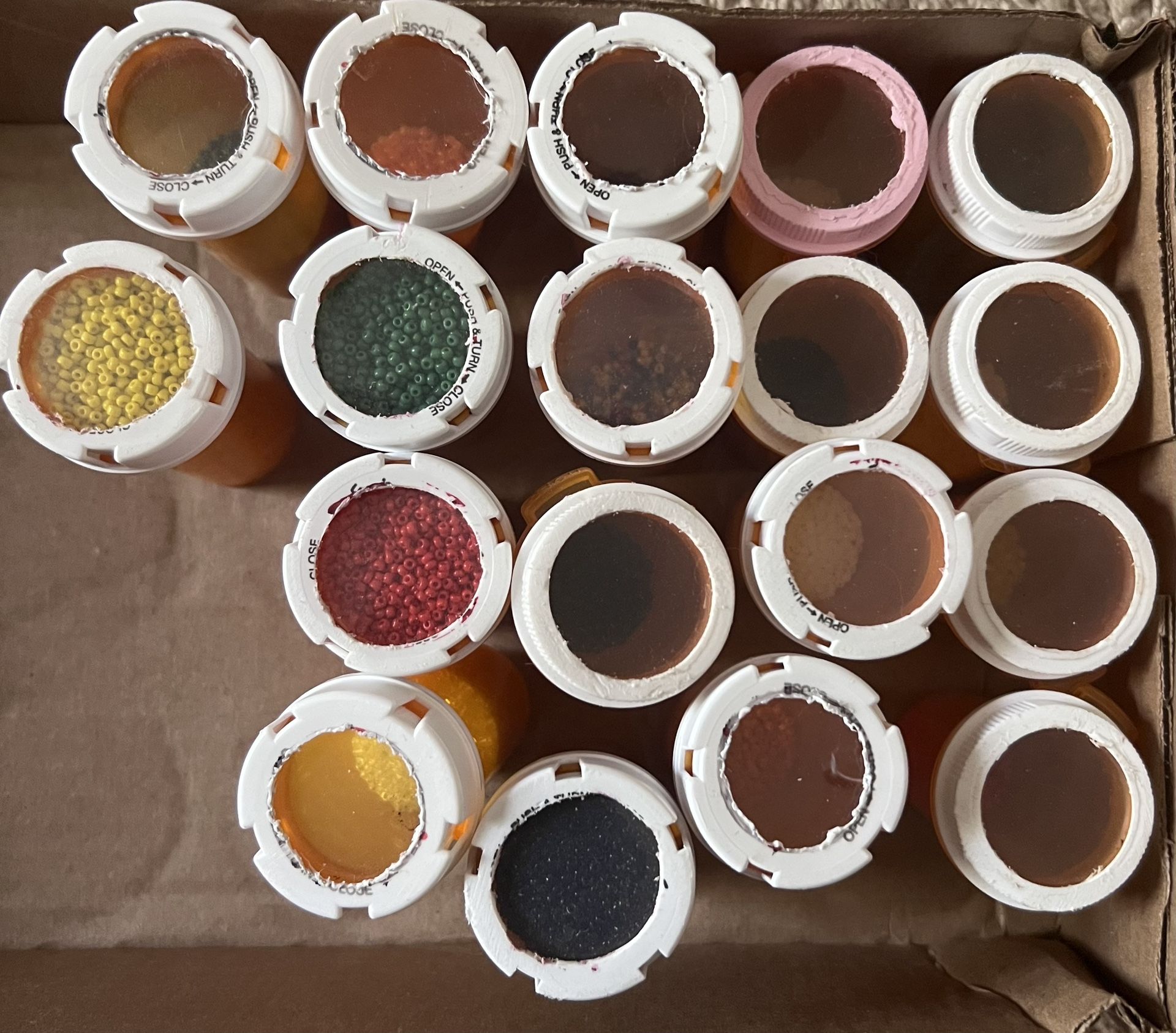 Seed Beads