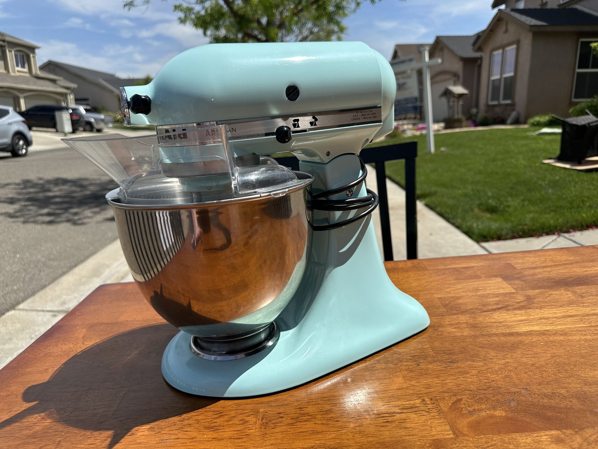 Kitchenaide Mixer $200 for Sale in Valley Home, CA - OfferUp
