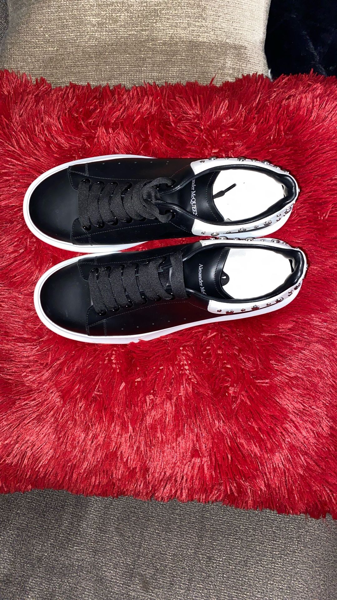 Men Alexander, Mcqueen Stiletto Tool