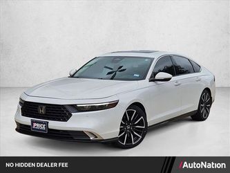 2023 Honda Accord Hybrid