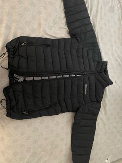 Columbia Omni heat puffer Jacket Size:S in men