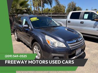 2014 Subaru Outback