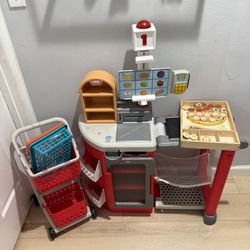 Kids kitchen 