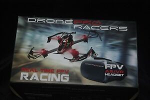 Drone Racer VR Headset