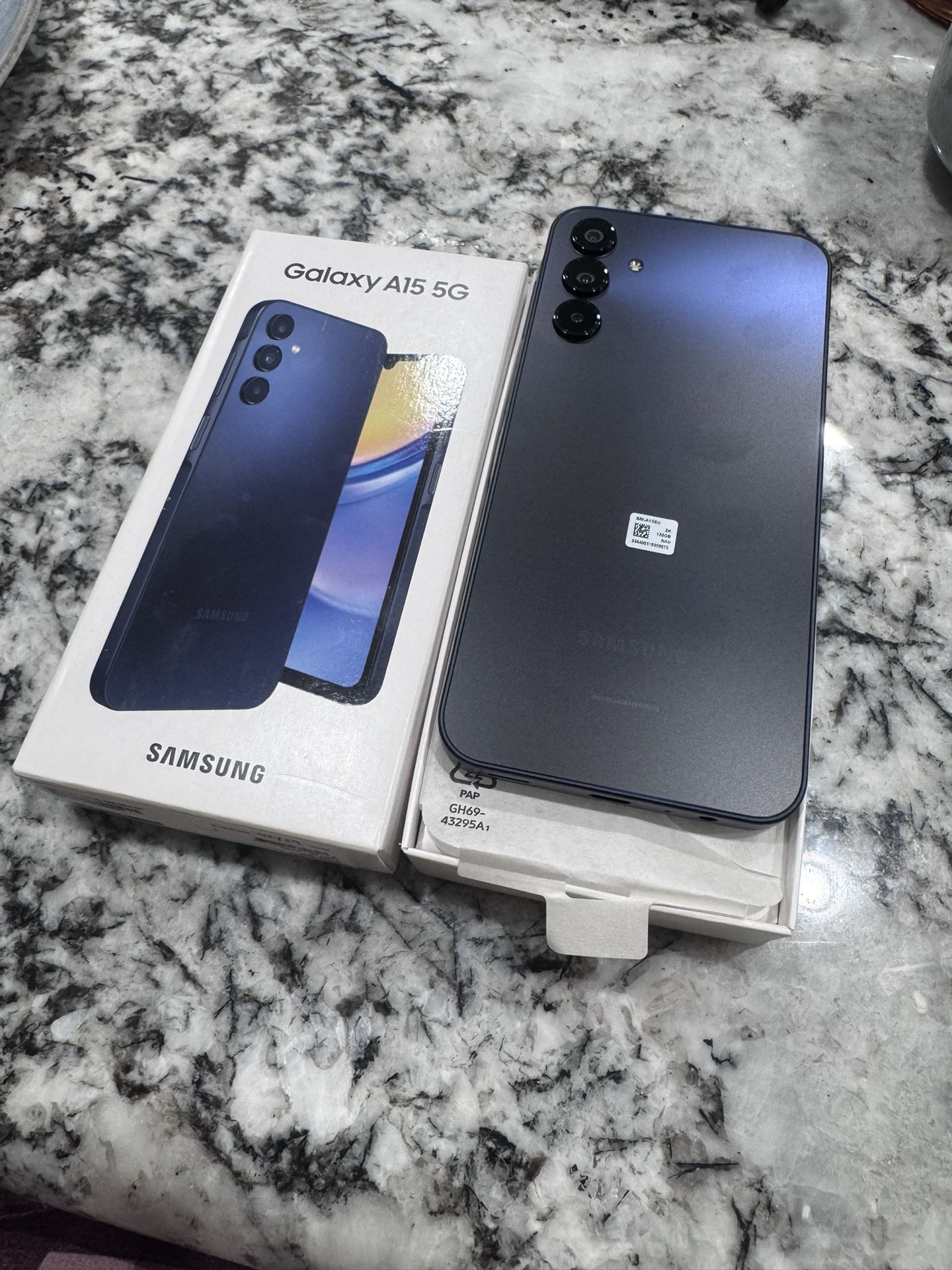 Brand New A15 5g Unlocked 