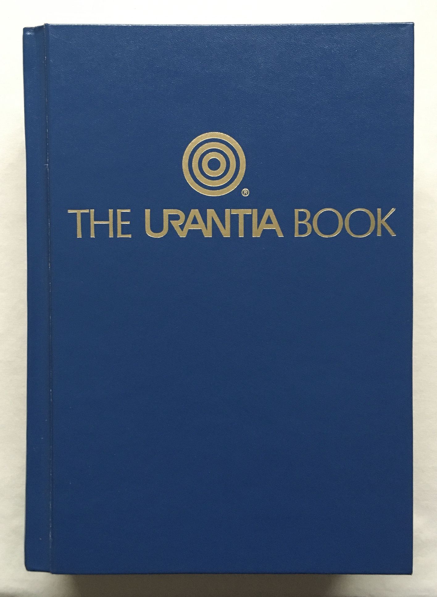 The Urantia Book 10th printing 1990
