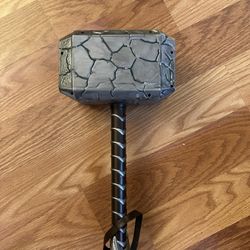 Disneyland Thor Hammer (Mjolnir)