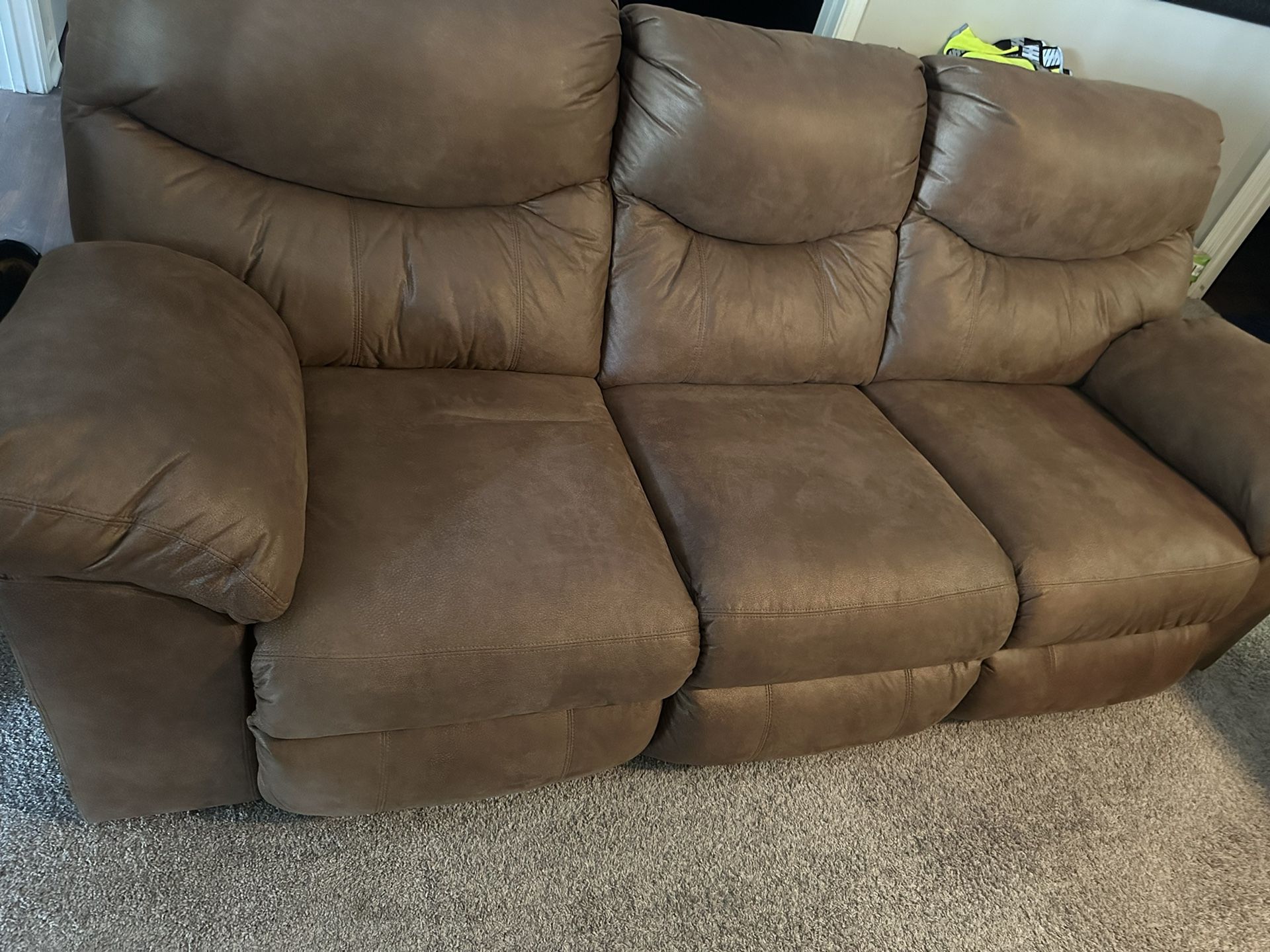Couch And Loveseat Set