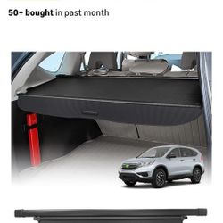 Retractable Cargo Cover