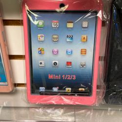 iPad Mini 1,2,3