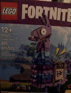 Fortnite Lego