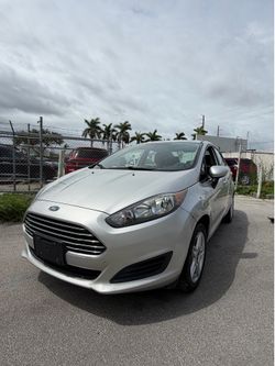 2015 Ford Fiesta