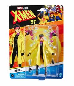 Marvel Legends Jubilee