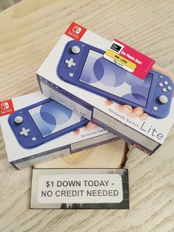 🕹️ Switch Lite (Brand New) – Japan Edition Console for $179! Includes Warranty and $1 Down Option